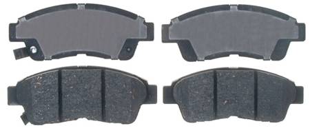 ACDelco - ACDelco 17D562CH - Ceramic Front Disc Brake Pad Set