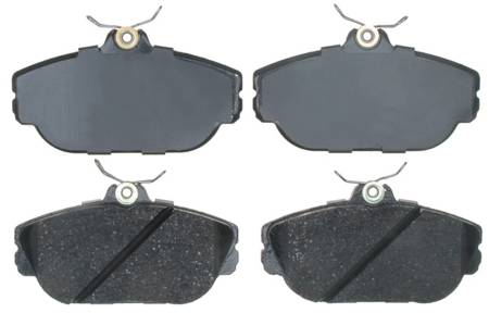 ACDelco - ACDelco 17D601CH - Ceramic Front Disc Brake Pad Set