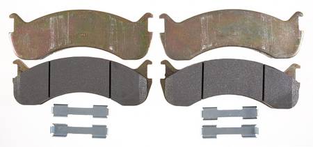 ACDelco - ACDelco 17D786AMH - Semi-Metallic Front Disc Brake Pad Set