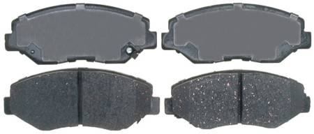 ACDelco - ACDelco 17D914CHF1 - Ceramic Front Disc Brake Pad Set