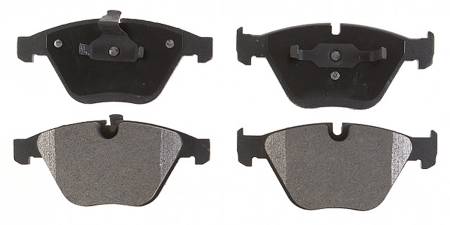 ACDelco - ACDelco 17D918M - Semi-Metallic Front Disc Brake Pad Set