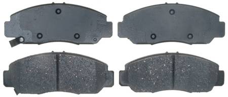 ACDelco - ACDelco 17D959CHF1 - Ceramic Front Disc Brake Pad Set