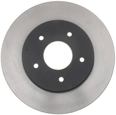 ACDelco - ACDelco 18A102 - Front Disc Brake Rotor Assembly