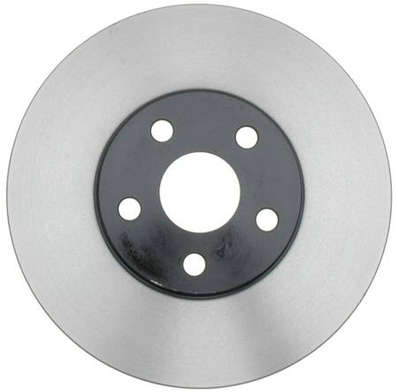 ACDelco - ACDelco 18A1104 - Front Disc Brake Rotor Assembly