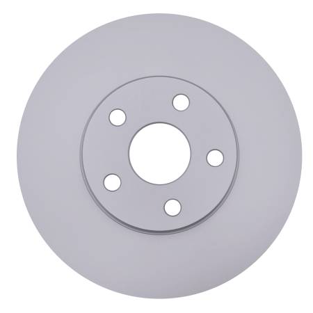 ACDelco - ACDelco 18A1104AC - Coated Front Disc Brake Rotor