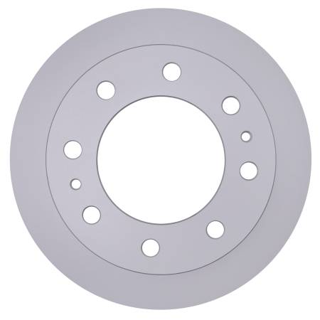 ACDelco - ACDelco 18A1193AC - Coated Front Disc Brake Rotor