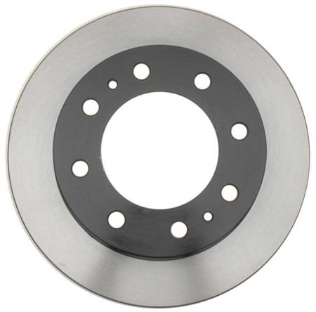 ACDelco - ACDelco 18A1206 - Front Disc Brake Rotor