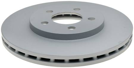 ACDelco - ACDelco 18A1213PV - Performance Front Disc Brake Rotor for Fleet/Police