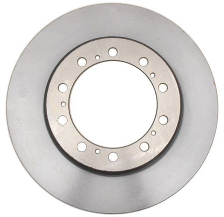ACDelco - ACDelco 18A1221 - Rear Disc Brake Rotor Assembly