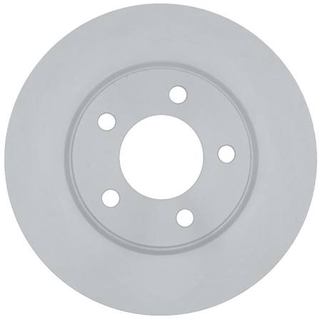 ACDelco - ACDelco 18A1248AC - Coated Front Disc Brake Rotor