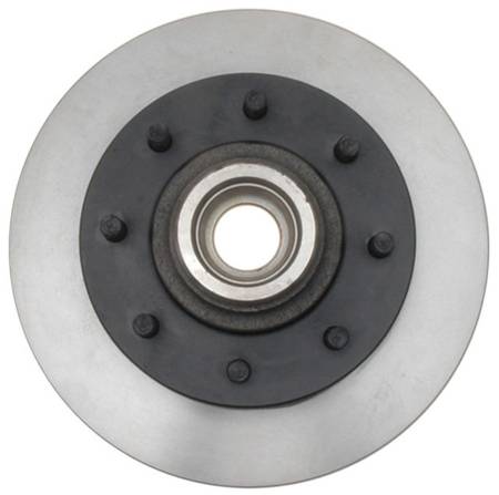 ACDelco - ACDelco 18A1320 - Front Disc Brake Rotor and Hub Assembly