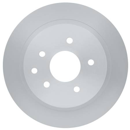 ACDelco - ACDelco 18A1321AC - Coated Rear Disc Brake Rotor