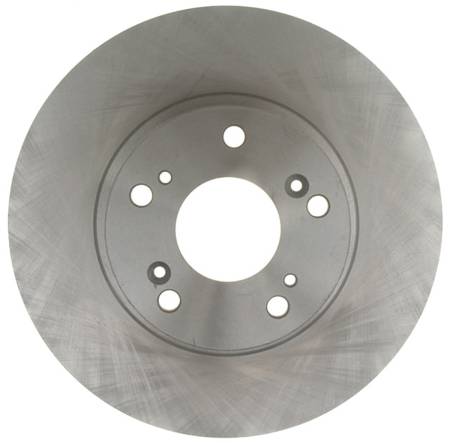 ACDelco - ACDelco 18A1323A - Non-Coated Front Disc Brake Rotor