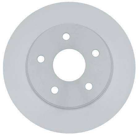 ACDelco - ACDelco 18A1324AC - Coated Front Disc Brake Rotor
