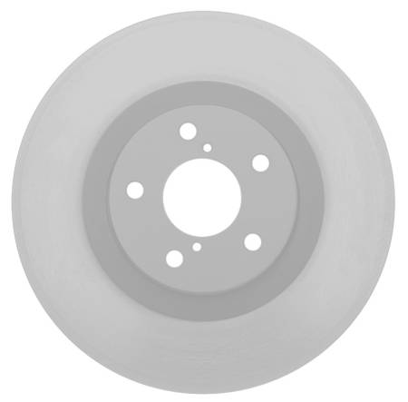 ACDelco - ACDelco 18A1340AC - Coated Front Disc Brake Rotor