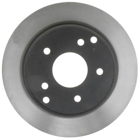 ACDelco - ACDelco 18A140 - Rear Disc Brake Rotor Assembly