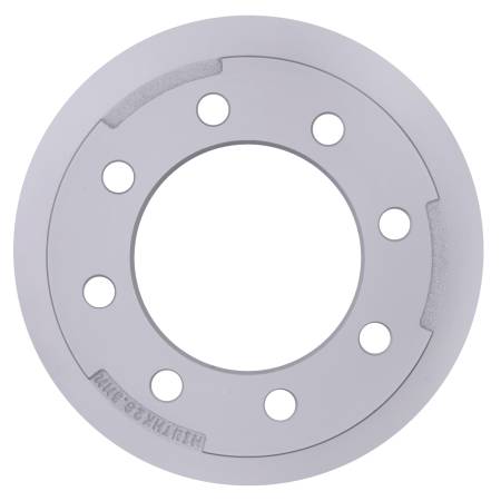 ACDelco - ACDelco 18A1417AC - Coated Rear Disc Brake Rotor