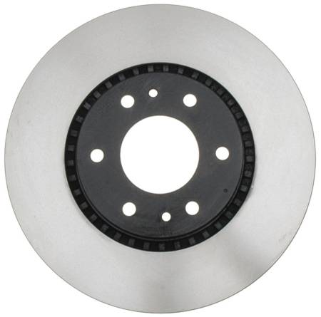 ACDelco - ACDelco 18A1421 - Front Disc Brake Rotor