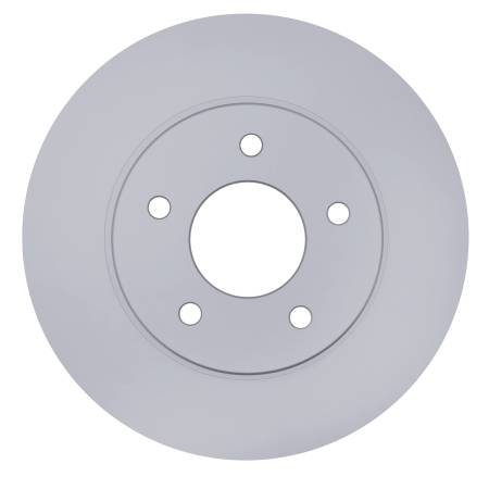 ACDelco - ACDelco 18A1424AC - Coated Front Disc Brake Rotor