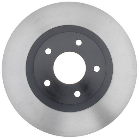 ACDelco - ACDelco 18A1451 - Front Disc Brake Rotor