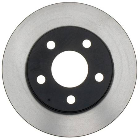 ACDelco - ACDelco 18A1478 - Rear Disc Brake Rotor Assembly