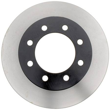 ACDelco - ACDelco 18A1482 - Front Disc Brake Rotor Assembly