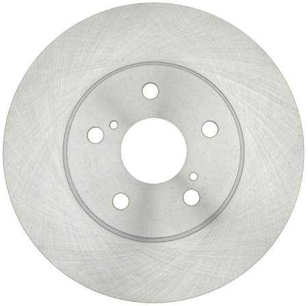 ACDelco - ACDelco 18A1485A - Non-Coated Front Disc Brake Rotor