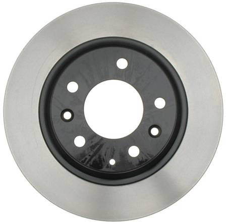 ACDelco - ACDelco 18A1493 - Rear Disc Brake Rotor Assembly