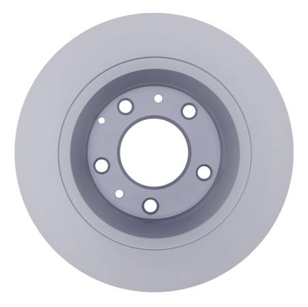 ACDelco - ACDelco 18A1493AC - Coated Rear Disc Brake Rotor