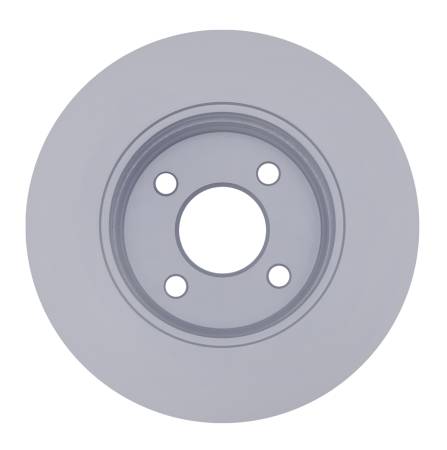 ACDelco - ACDelco 18A1585AC - Coated Front Disc Brake Rotor