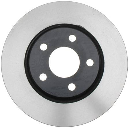 ACDelco - ACDelco 18A1621 - Front Disc Brake Rotor Assembly