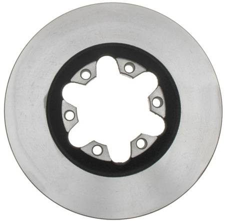 ACDelco - ACDelco 18A1622 - Front Disc Brake Rotor Assembly