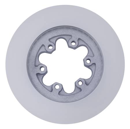 ACDelco - ACDelco 18A1622AC - Coated Front Disc Brake Rotor