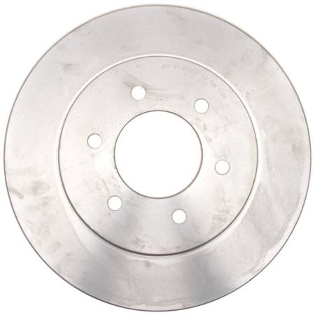 ACDelco - ACDelco 18A1625A - Non-Coated Front Disc Brake Rotor