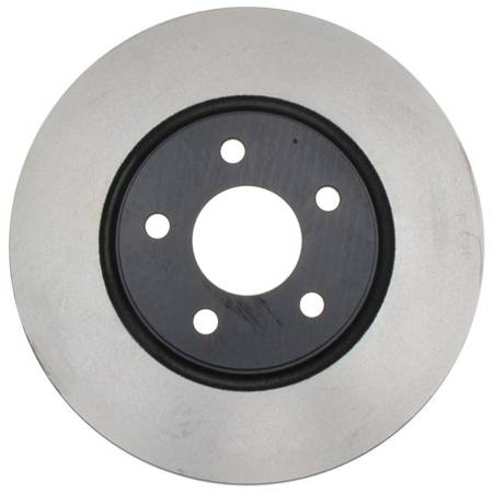 ACDelco - ACDelco 18A1659 - Front Disc Brake Rotor Assembly