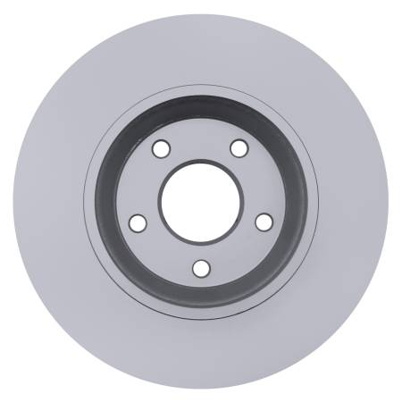 ACDelco - ACDelco 18A1659AC - Coated Front Disc Brake Rotor