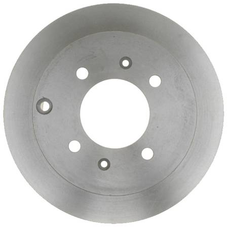 ACDelco - ACDelco 18A1660 - Rear Disc Brake Rotor Assembly