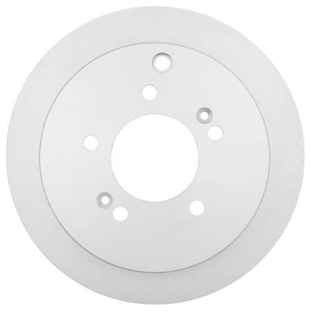 ACDelco - ACDelco 18A1662AC - Coated Rear Disc Brake Rotor