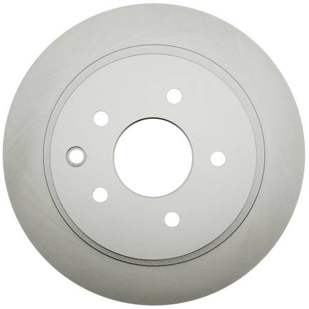 ACDelco - ACDelco 18A1664AC - Coated Rear Disc Brake Rotor