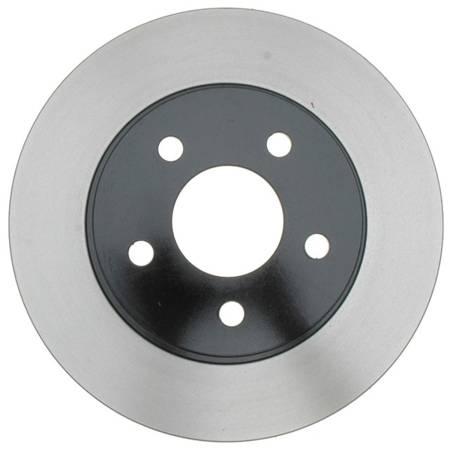 ACDelco - ACDelco 18A1675 - Rear Disc Brake Rotor Assembly