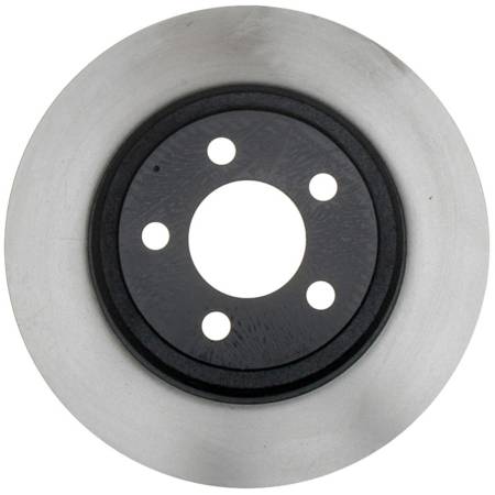 ACDelco - ACDelco 18A1691 - Rear Disc Brake Rotor Assembly