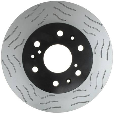 ACDelco - ACDelco 18A1705SD - Performance Front Disc Brake Rotor Assembly for Severe Duty