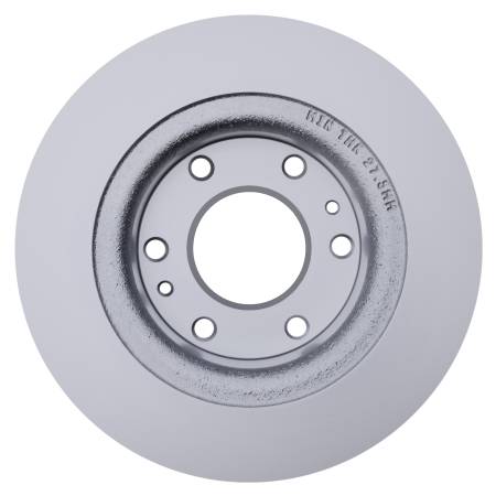 ACDelco - ACDelco 18A1756AC - Coated Front Disc Brake Rotor