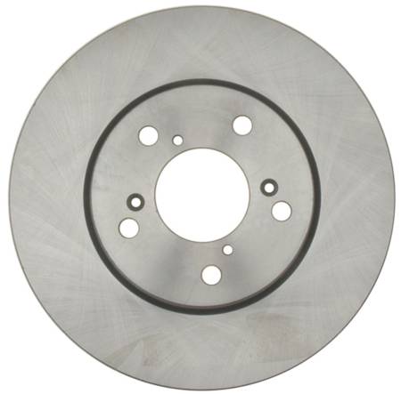 ACDelco - ACDelco 18A1761A - Non-Coated Front Disc Brake Rotor