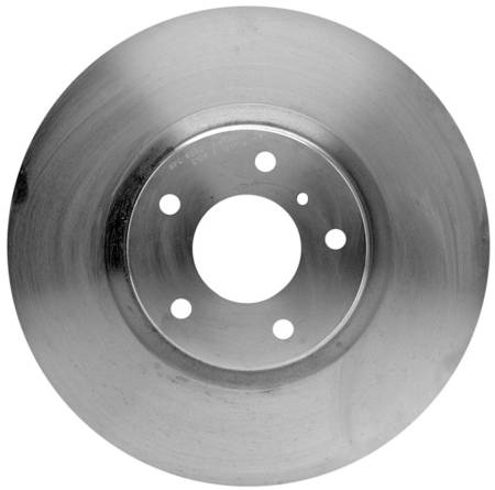 ACDelco - ACDelco 18A1811A - Non-Coated Front Disc Brake Rotor