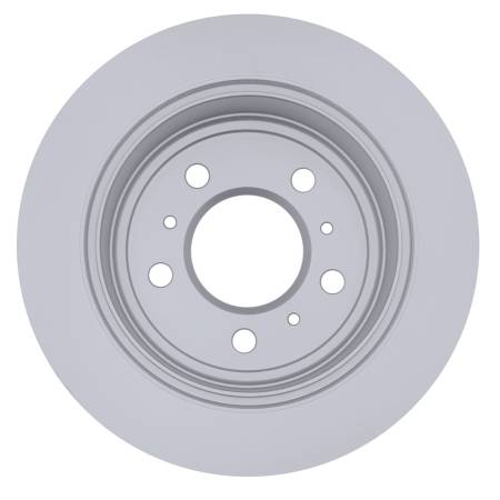 ACDelco - ACDelco 18A2321AC - Coated Rear Disc Brake Rotor