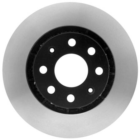 ACDelco - ACDelco 18A2324 - Front Disc Brake Rotor