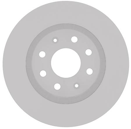 ACDelco - ACDelco 18A2324AC - Coated Front Disc Brake Rotor