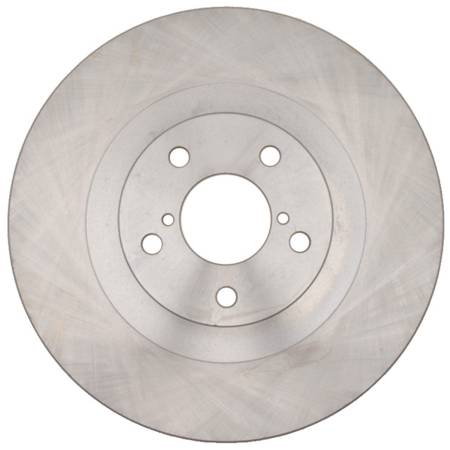 ACDelco - ACDelco 18A2328A - Non-Coated Front Disc Brake Rotor