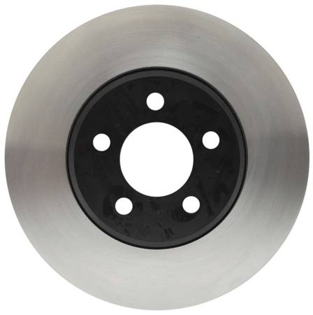 ACDelco - ACDelco 18A2342 - Front Disc Brake Rotor